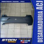 Parachoques Trasero Polo 2020