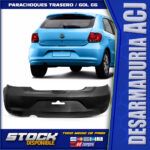 Parachoques Trasero Gol / G6