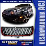 Mascara New Bora / Gti / Sin Logo