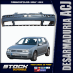 Parachoques / Golf Mk4