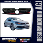 Mascara Bora / 2015 - 2018 /GTI