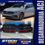 Mascara Jetta 2018 / GTI