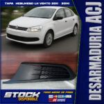 Tapa de Neblinero LH Vento /2011 - 2014