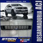 Rejilla Amarok 2010 / 2016