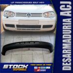 Lip Parachoques Golf Mk4