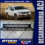 Rejilla New Amarok 2016 / 2022
