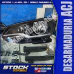 Optico Gol G6 / Voyage / LH / Doble Parabola