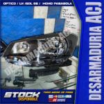 Optico Gol G6 / Voyage / LH / Mono Parabola