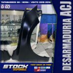 Tapabarros / RH / Bora / Vento / 2015 – 2018
