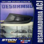 Tapa Cubre Neblinero / LH / Polo 6R