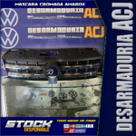 Mascara Cromada / New Amarok / Amarok