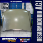 Capot Amarok / New Amarok