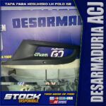 Tapa Para Neblinero / LH / Polo 6R