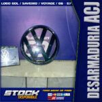 Logo / Gol / Saveiro / Voyage / G6 - G7