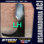 Tapabarros LH / Golf / Mk3