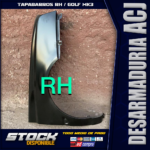 Tapabarros RH / Golf / Mk3