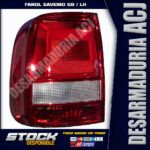 Farol Saveiro G8 / LH