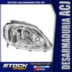 Optico Volkswagen Fox / RH