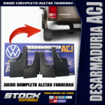 Juego de Aletas Fangueras Para Amarok