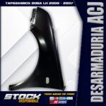 Tapabarros Bora 2000 / 2007 LH