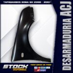 Tapabarros Bora 2000 / 2007 RH