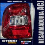 Farol Saveiro G5 / LH