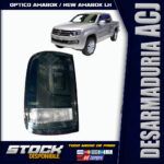 Farol Fume LH Amarok / New Amarok
