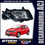 Neblinero Gol G8 / Saveiro / RH