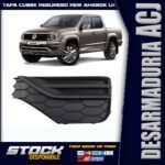 Tapa Cubre Neblinero New Amarok LH
