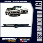Mascara Polo Virtus / Negra