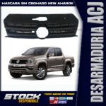 Mascara Sin Cromado New Amarok