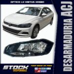 Optico Virtus Negro LH