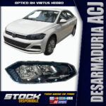 Optico Virtus Negro RH