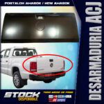 Portalon Amarok / New Amarok