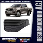 Tapa Cubre Neblinero New Amarok RH