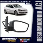 Espejo Electrico Gol / Voyage / G5 / G6 / G7 / G8 / RH