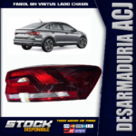 Farol Rh Virtus Lado Chasis