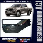 Tapa Para Neblinero New Amarok RH