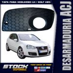 Tapa Neblinero Golf Mk5 GTI / LH