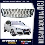 Rejilla Golf Mk5