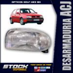 Optico Golf Mk3 / RH