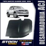 Tapa Gancho Amarok 2010 - 2016