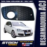 Tapa Neblinero Golf Mk5 GTI / RH
