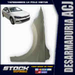Tapabarro Polo Virtus LH