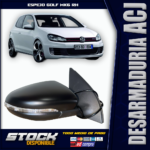 Espejo RH / Golf Mk6