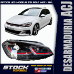 Optico / Doble Led / Golf Mk7 / RH