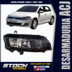 Neblinero RH / Golf Mk7