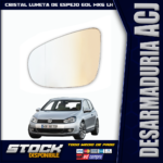 Luneta / Cristal / Espejo / Golf Mk6 LH