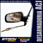 Espejo Manual G3 / LH / 2 Puertas