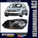 Optico LH / Golf Mk6